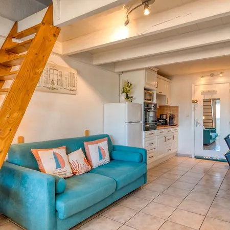 - La Conque Appartement