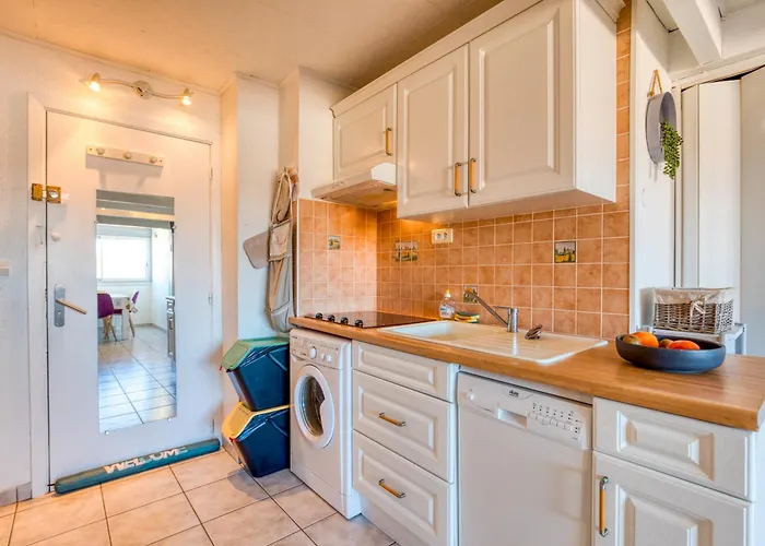 Appartement - La Conque Agde