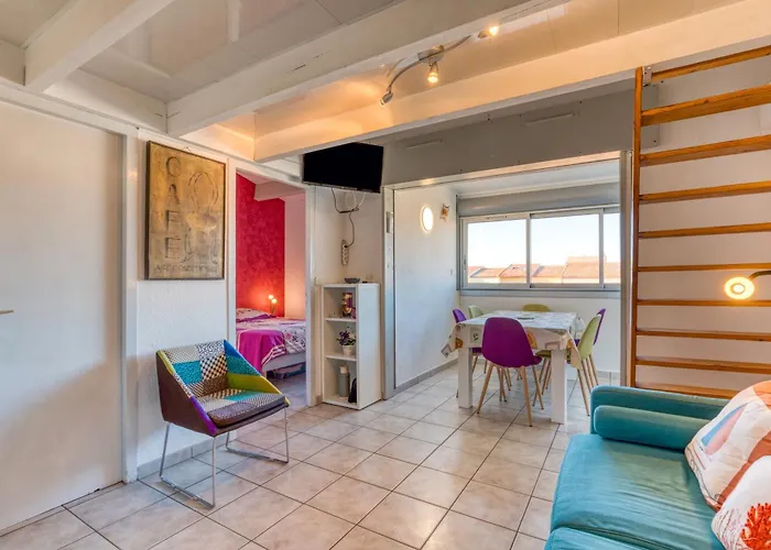 Appartement - La Conque