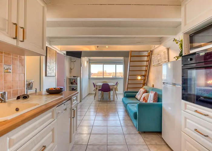 Appartement - La Conque