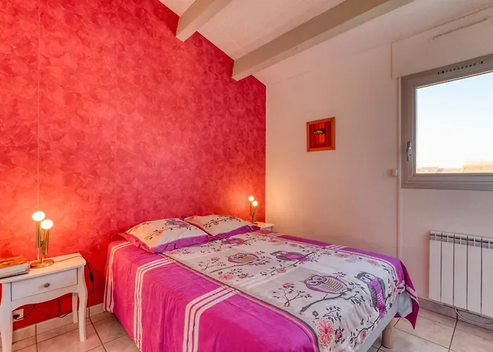 - La Conque Appartement Agde