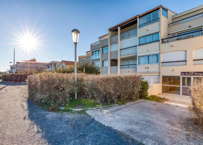 - La Conque Appartement