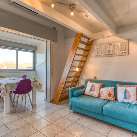 - La Conque Appartement