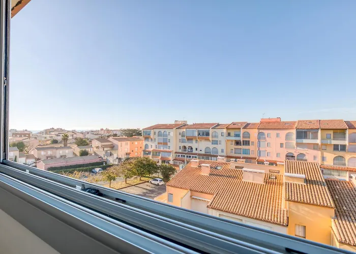 Apartmán - La Conque