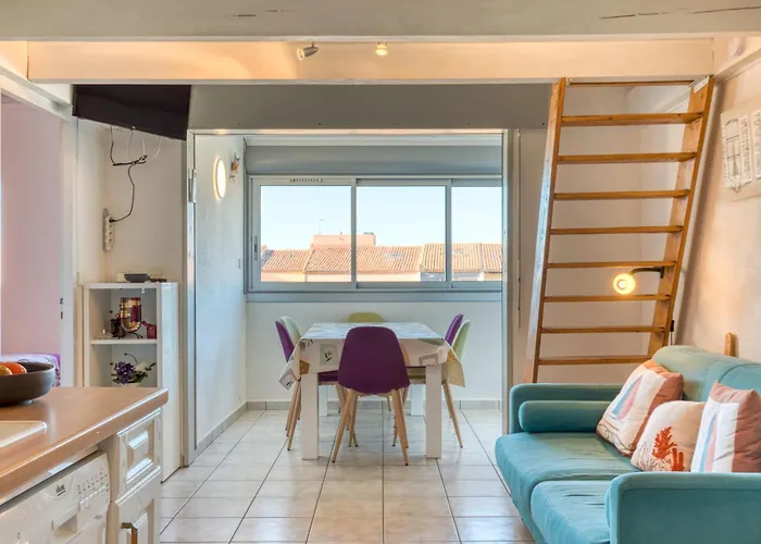 Apartmán - La Conque