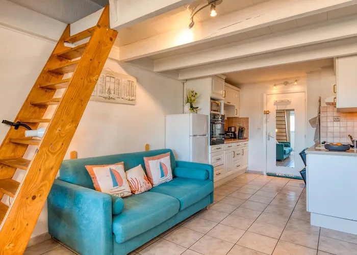 - La Conque Apartmán